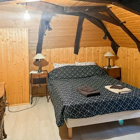 Maison Auvergnate A Cote De Salers - 4 - Parking, Garage - Jardin - Salle De Jeux * Drugeac