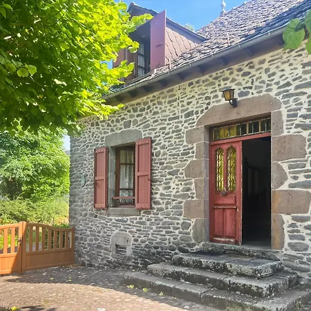 بيت للعطل Maison Auvergnate A Cote De Salers - 4 - Parking, Garage - Jardin - Salle De Jeux