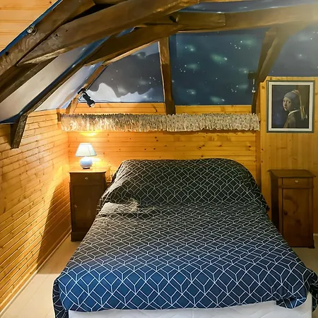 Maison Auvergnate A Cote De Salers - 4 - Parking, Garage - Jardin - Salle De Jeux بيت للعطل *