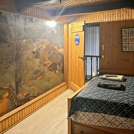 Maison Auvergnate A Cote De Salers - 4 - Parking, Garage - Jardin - Salle De Jeux *