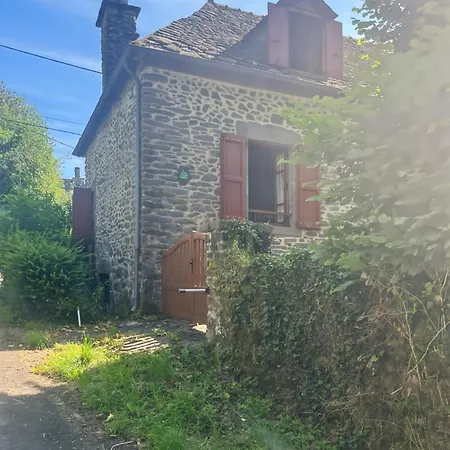 Maison Auvergnate A Cote De Salers - 4 - Parking, Garage - Jardin - Salle De Jeux بيت للعطل *