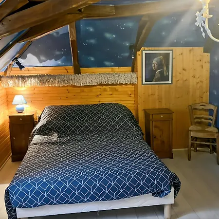 بيت للعطل Maison Auvergnate A Cote De Salers - 4 - Parking, Garage - Jardin - Salle De Jeux *