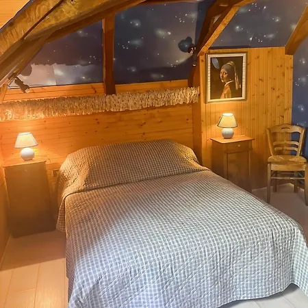 Maison Auvergnate A Cote De Salers - 4 - Parking, Garage - Jardin - Salle De Jeux Drugeac