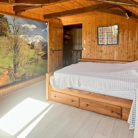 Maison Auvergnate A Cote De Salers - 4 - Parking, Garage - Jardin - Salle De Jeux