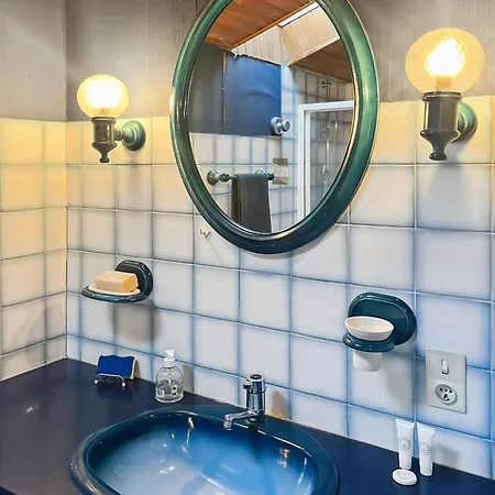 Maison Auvergnate A Cote De Salers - 4 - Parking, Garage - Jardin - Salle De Jeux * Drugeac